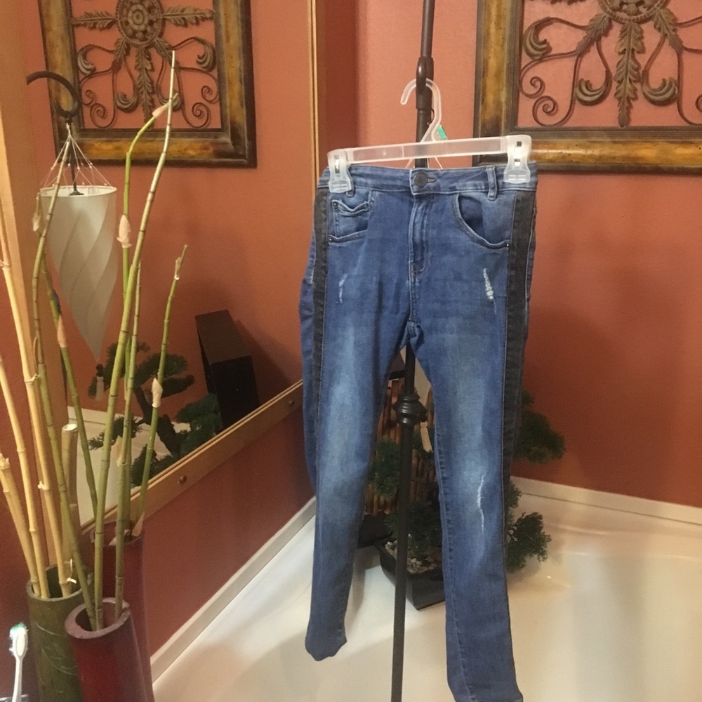 Zara boys jeans